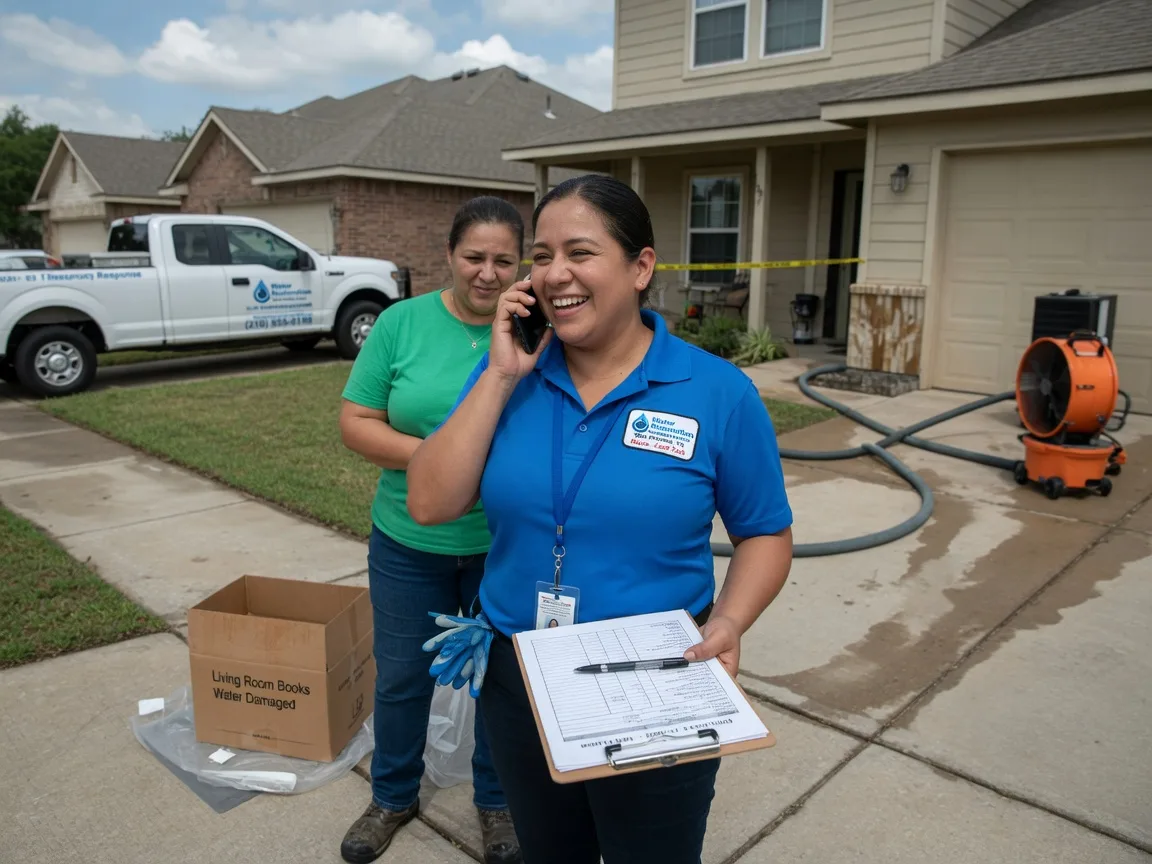 Water Damage Repair Lily, KY FAQs